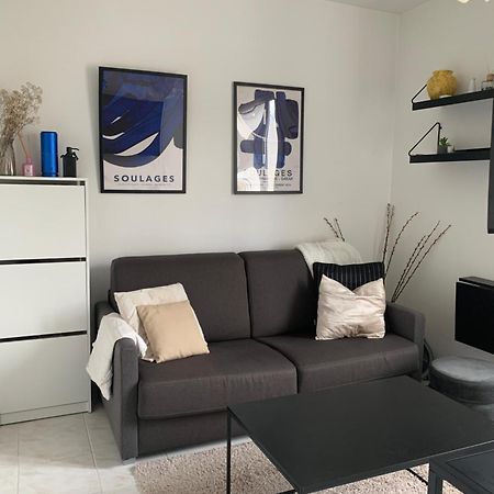 Appartement Moderne Metro 9 Aux Portes De Paris Boulogne-Billancourt Extérieur photo