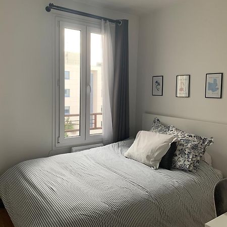 Appartement Moderne Metro 9 Aux Portes De Paris Boulogne-Billancourt Extérieur photo