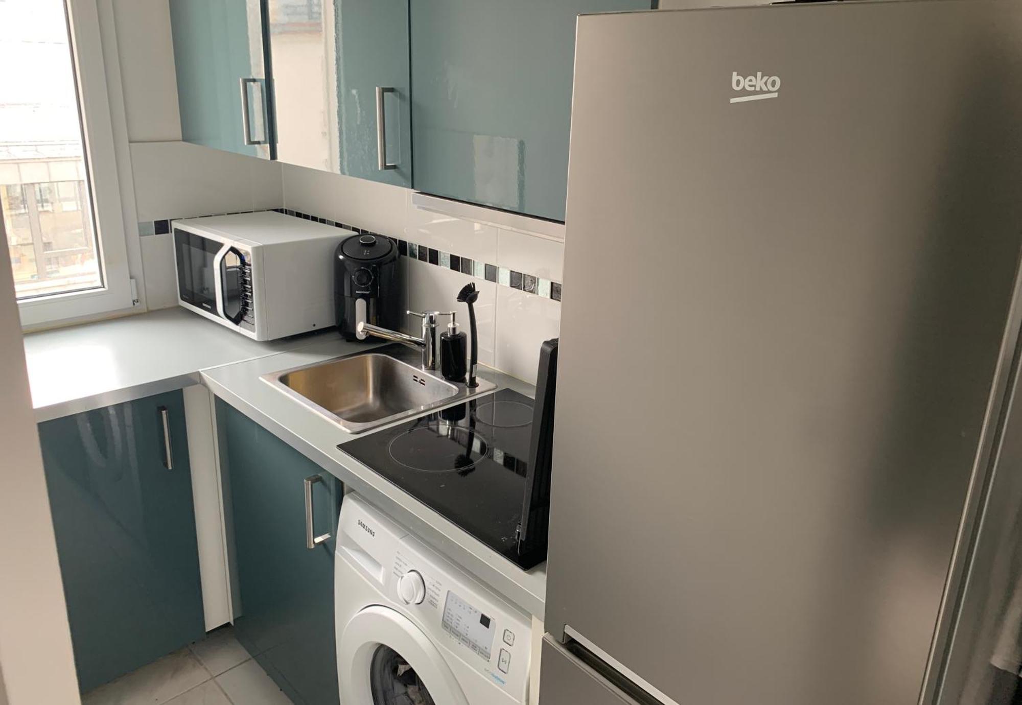 Appartement Moderne Metro 9 Aux Portes De Paris Boulogne-Billancourt Extérieur photo