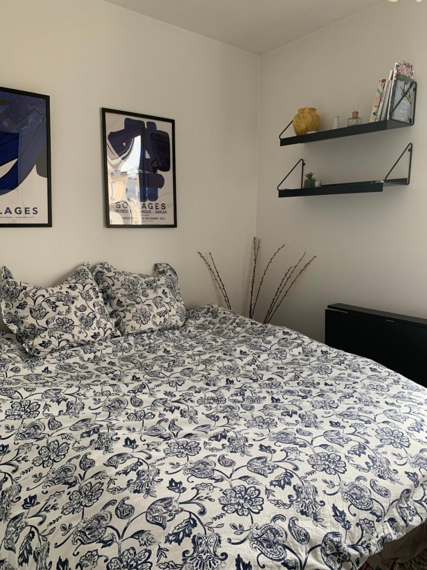 Appartement Moderne Metro 9 Aux Portes De Paris Boulogne-Billancourt Extérieur photo
